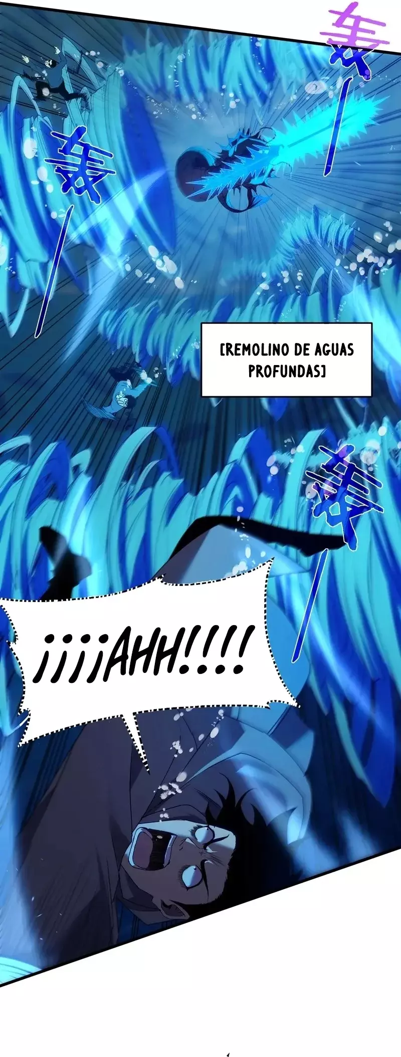 Read Mis habilidades pasivas son invencibles ES Manga Online