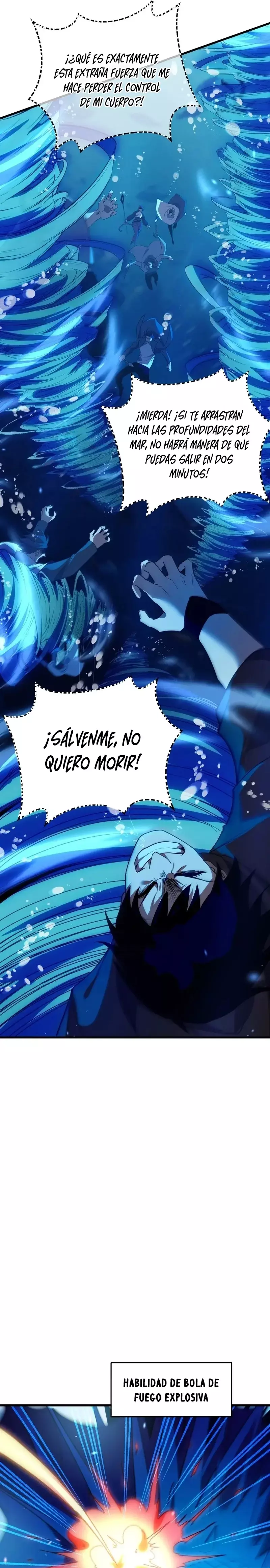 Read Mis habilidades pasivas son invencibles ES Manga Online