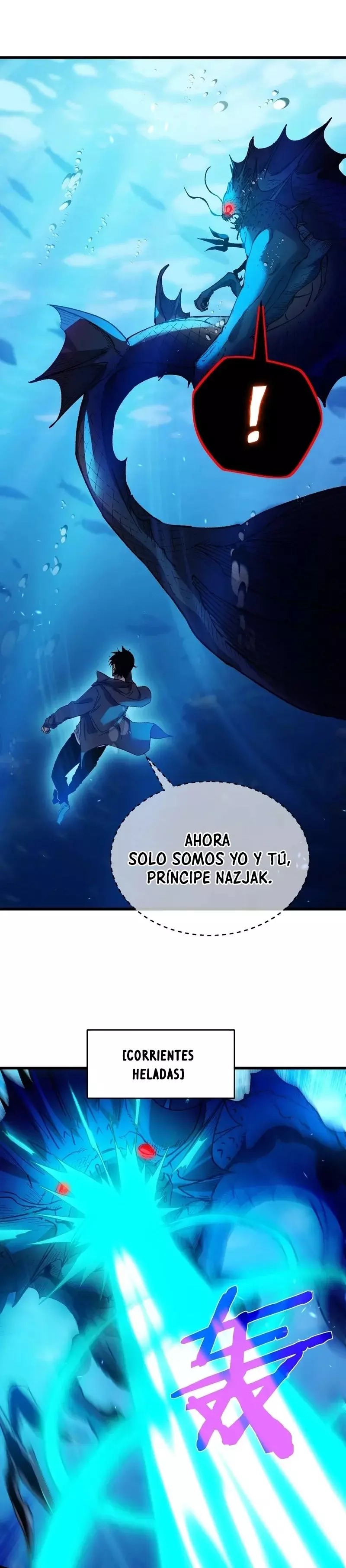 Read Mis habilidades pasivas son invencibles ES Manga Online