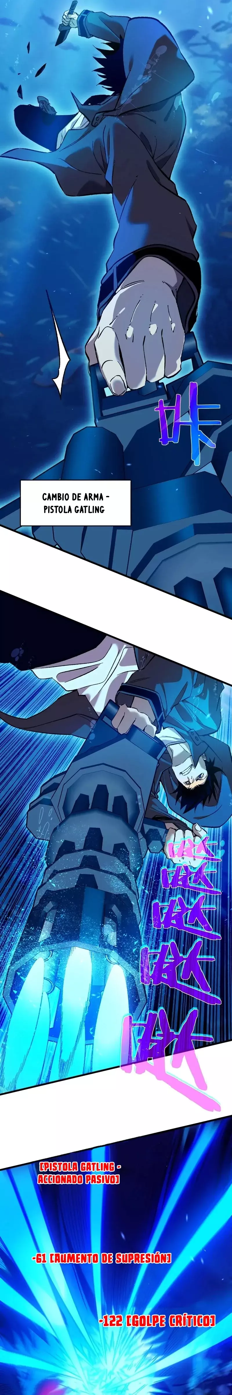 Read Mis habilidades pasivas son invencibles ES Manga Online