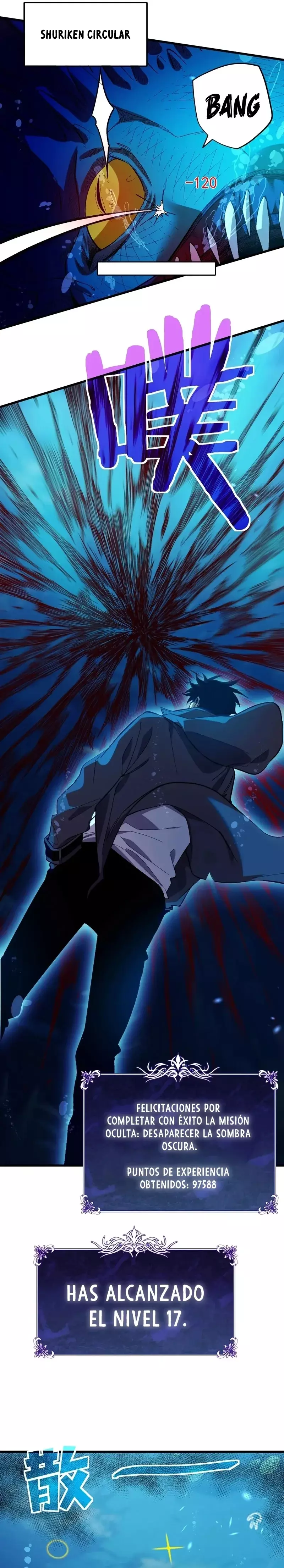 Read Mis habilidades pasivas son invencibles ES Manga Online