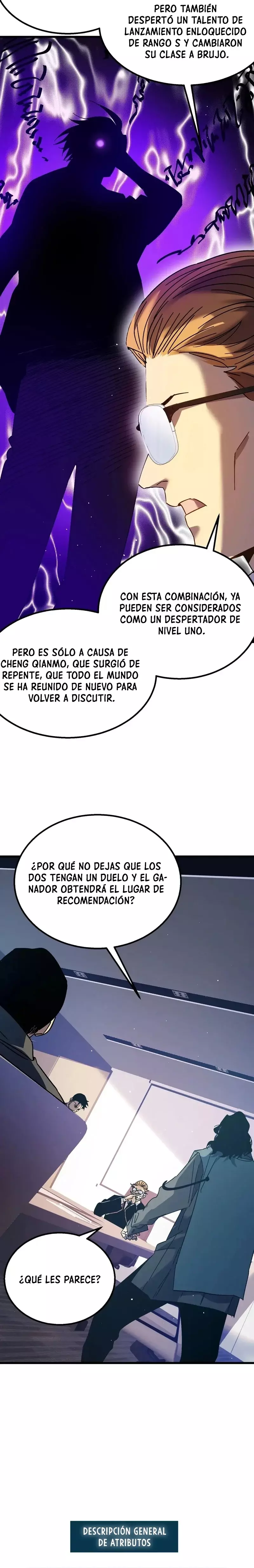 Read Mis habilidades pasivas son invencibles ES Manga Online