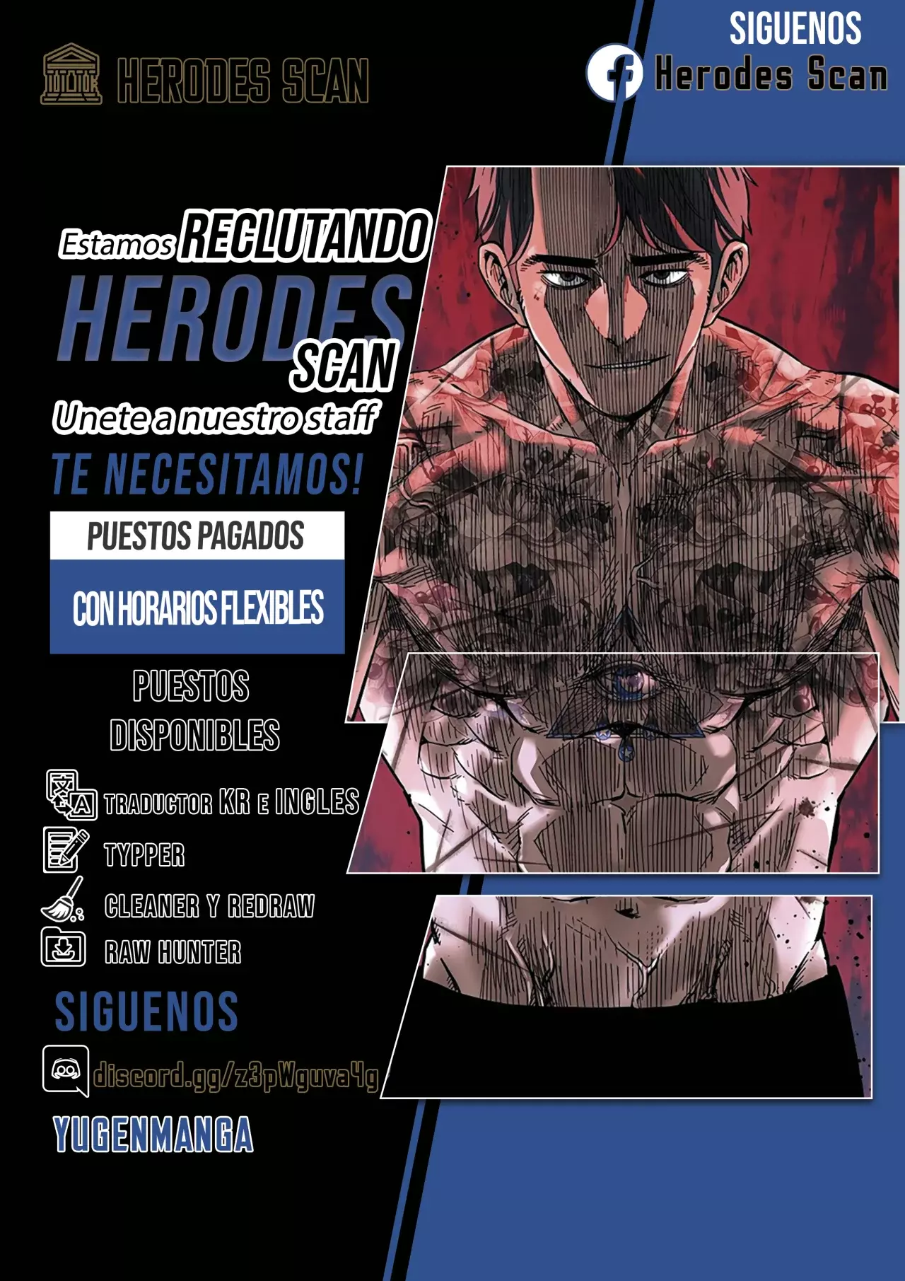 Read Mis habilidades pasivas son invencibles ES Manga Online