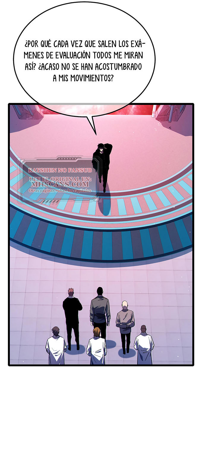 Read Mis habilidades pasivas son invencibles ES Manga Online