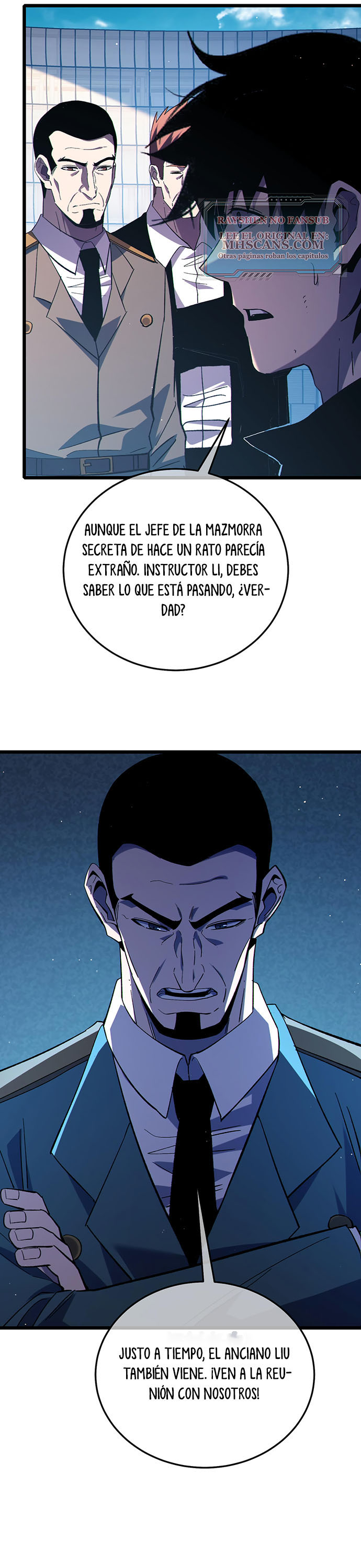 Read Mis habilidades pasivas son invencibles ES Manga Online