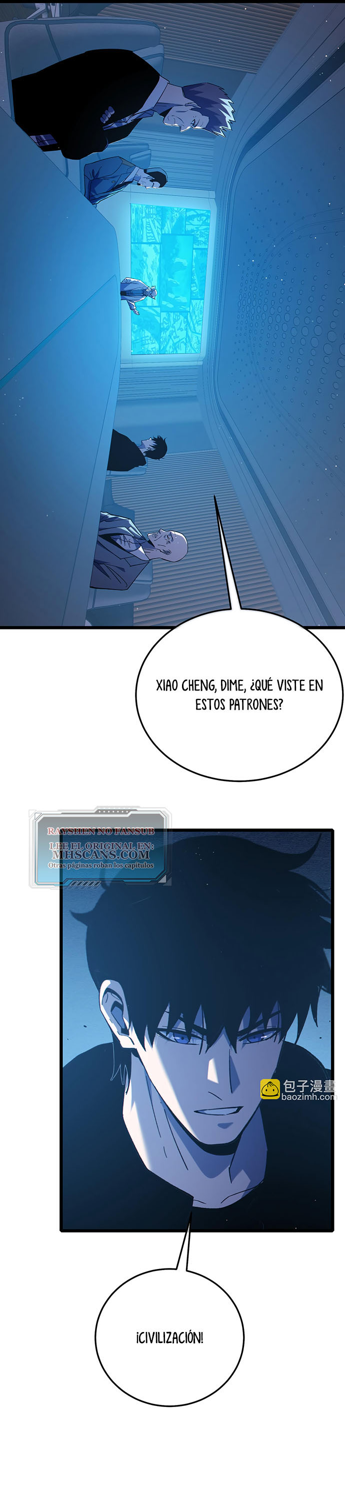 Read Mis habilidades pasivas son invencibles ES Manga Online