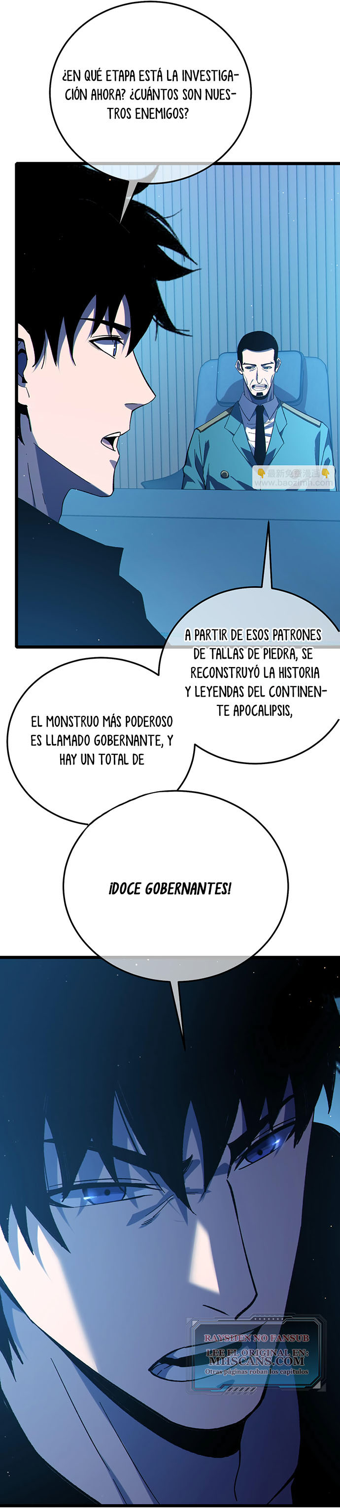 Read Mis habilidades pasivas son invencibles ES Manga Online
