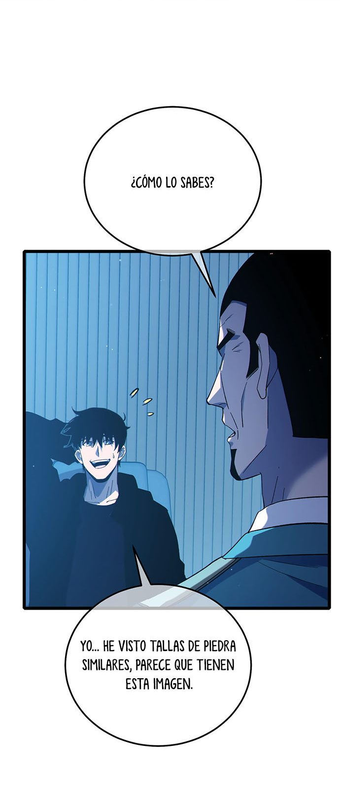 Read Mis habilidades pasivas son invencibles ES Manga Online