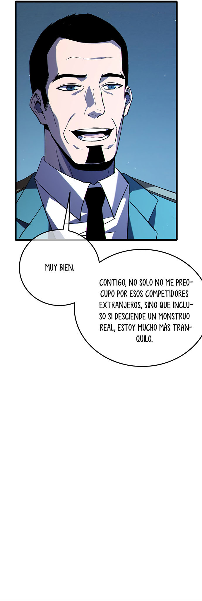 Read Mis habilidades pasivas son invencibles ES Manga Online