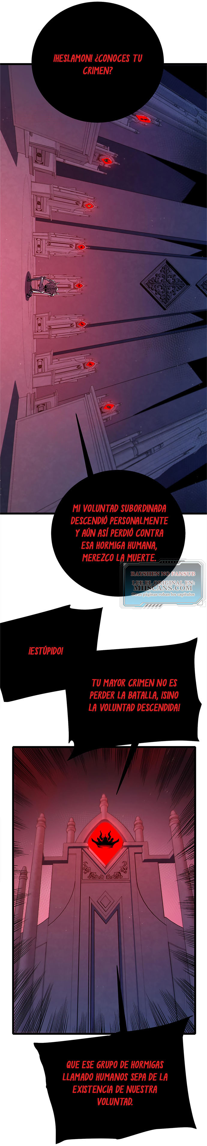 Read Mis habilidades pasivas son invencibles ES Manga Online