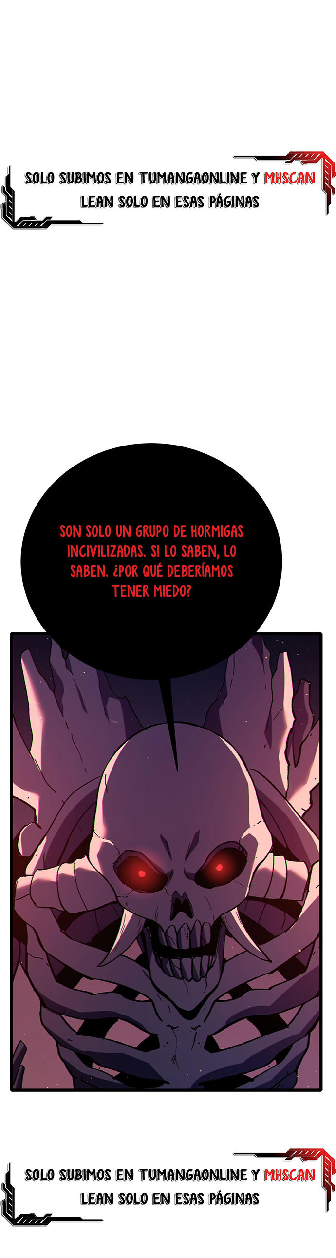 Read Mis habilidades pasivas son invencibles ES Manga Online