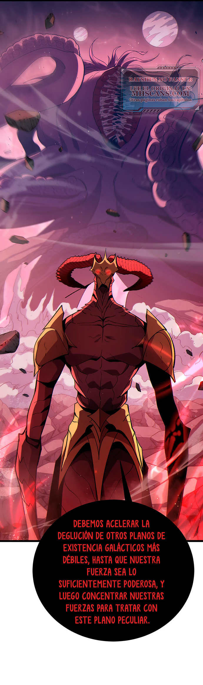 Read Mis habilidades pasivas son invencibles ES Manga Online