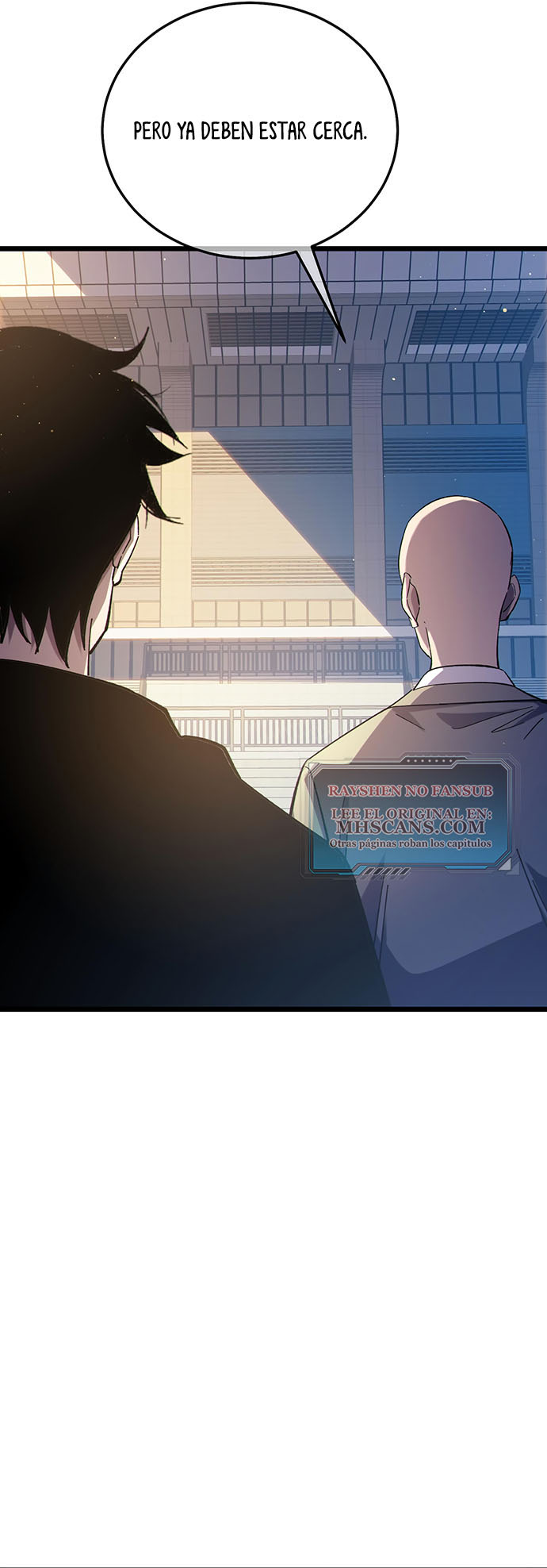 Read Mis habilidades pasivas son invencibles ES Manga Online