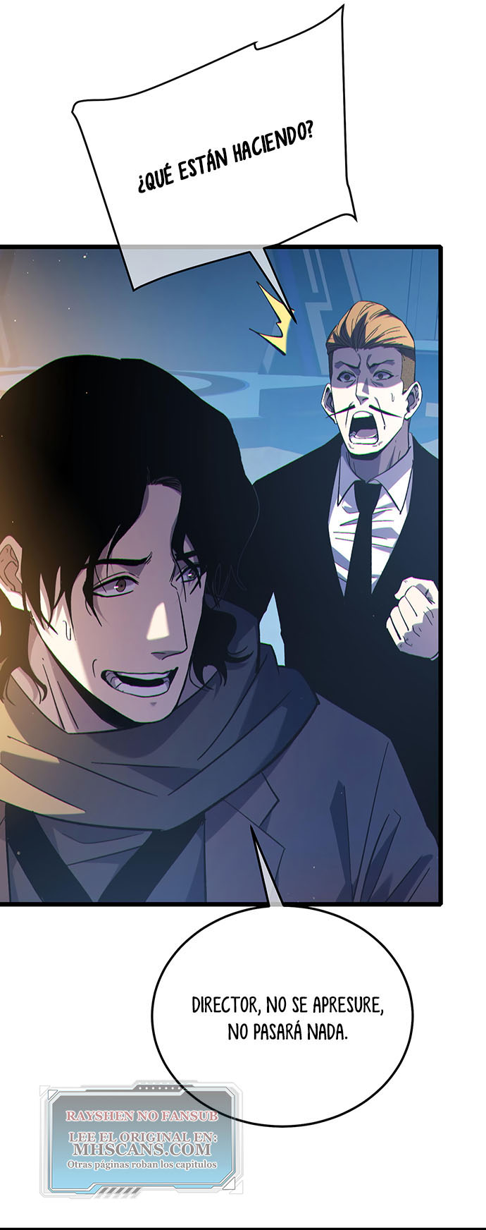 Read Mis habilidades pasivas son invencibles ES Manga Online