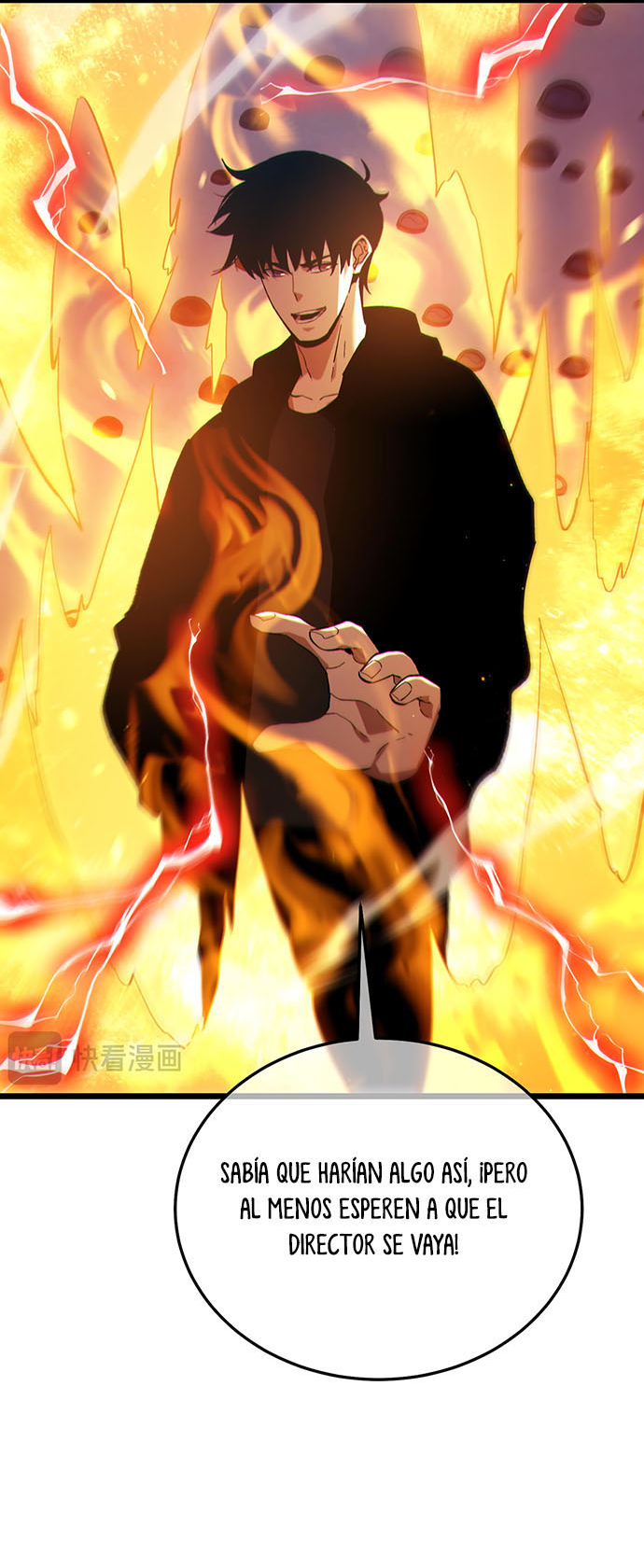 Read Mis habilidades pasivas son invencibles ES Manga Online