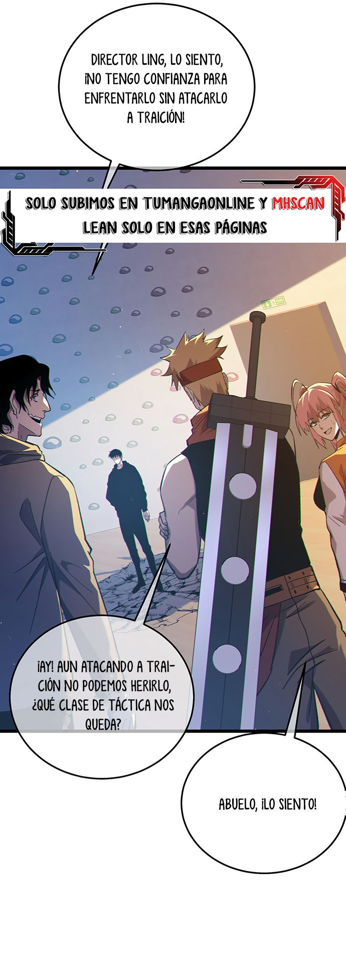 Read Mis habilidades pasivas son invencibles ES Manga Online