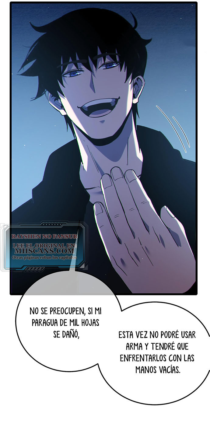 Read Mis habilidades pasivas son invencibles ES Manga Online