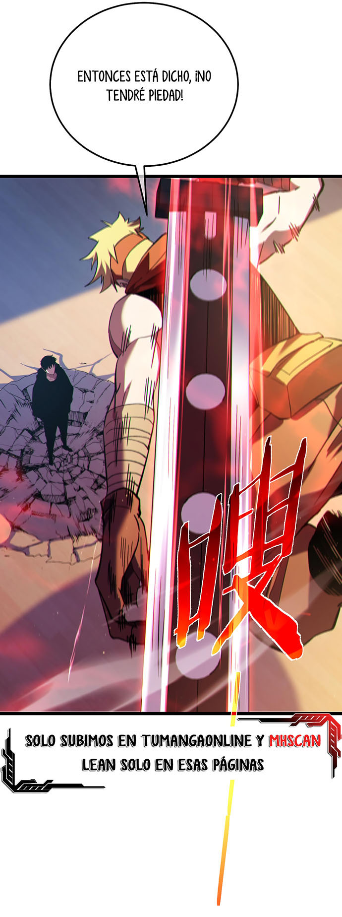 Read Mis habilidades pasivas son invencibles ES Manga Online