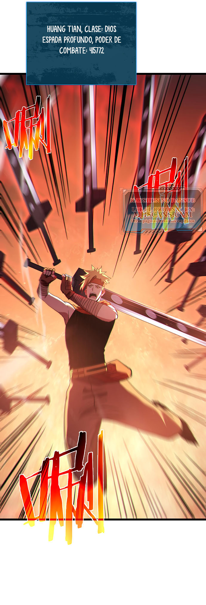 Read Mis habilidades pasivas son invencibles ES Manga Online
