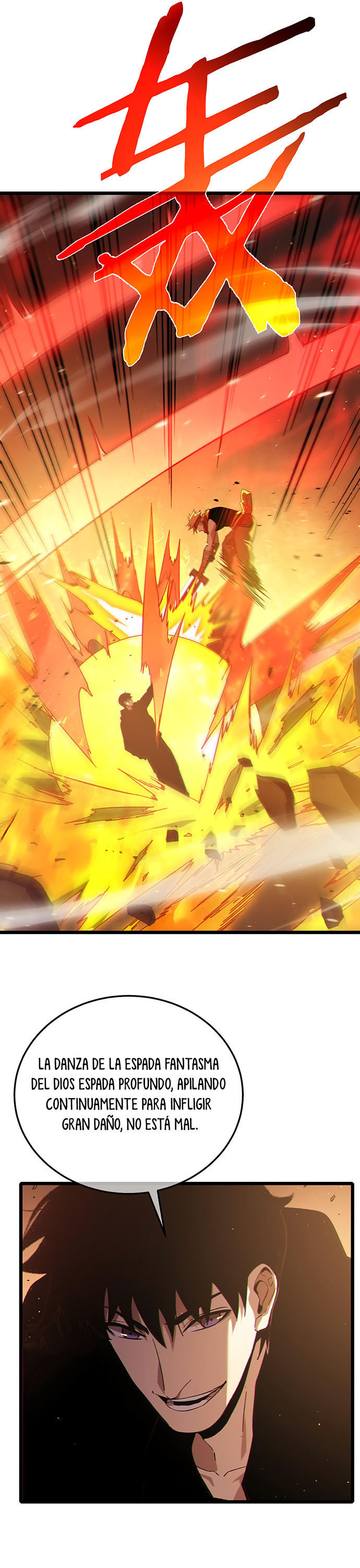 Read Mis habilidades pasivas son invencibles ES Manga Online