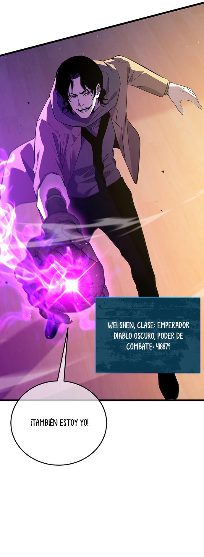 Read Mis habilidades pasivas son invencibles ES Manga Online