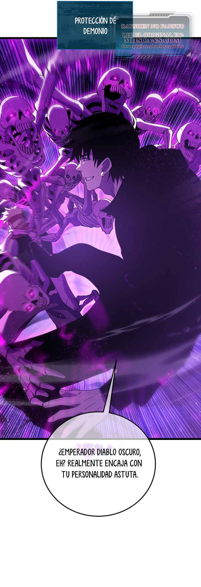 Read Mis habilidades pasivas son invencibles ES Manga Online