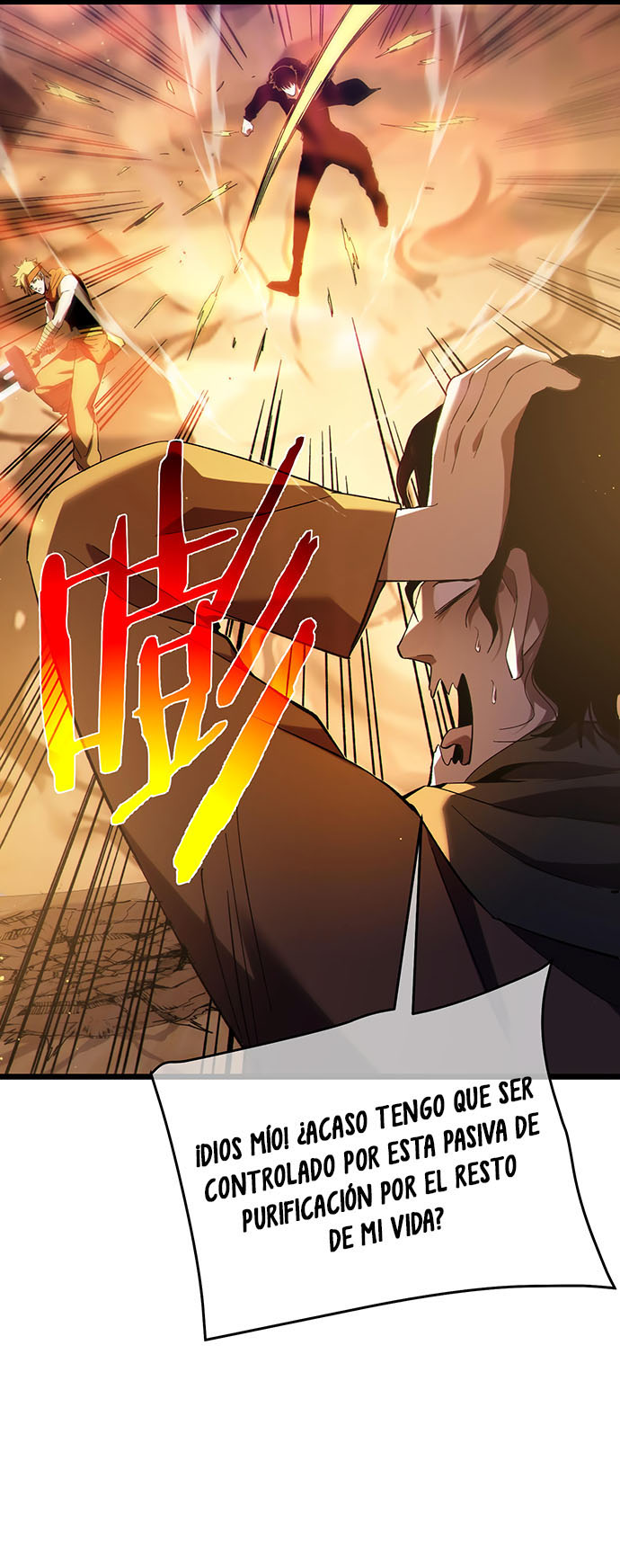 Read Mis habilidades pasivas son invencibles ES Manga Online