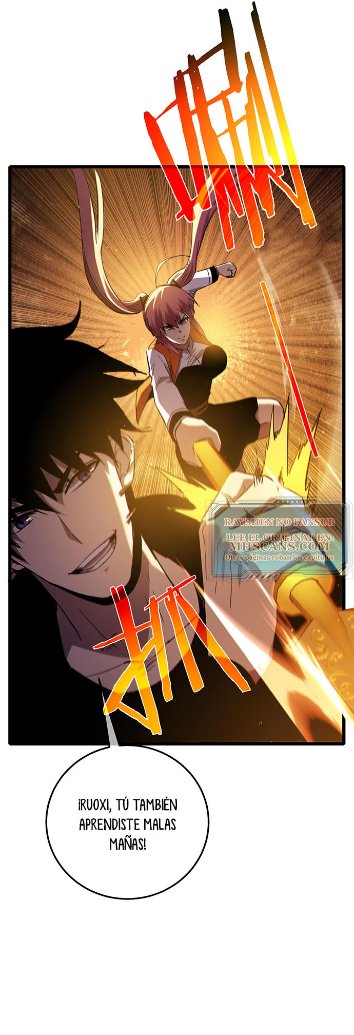 Read Mis habilidades pasivas son invencibles ES Manga Online