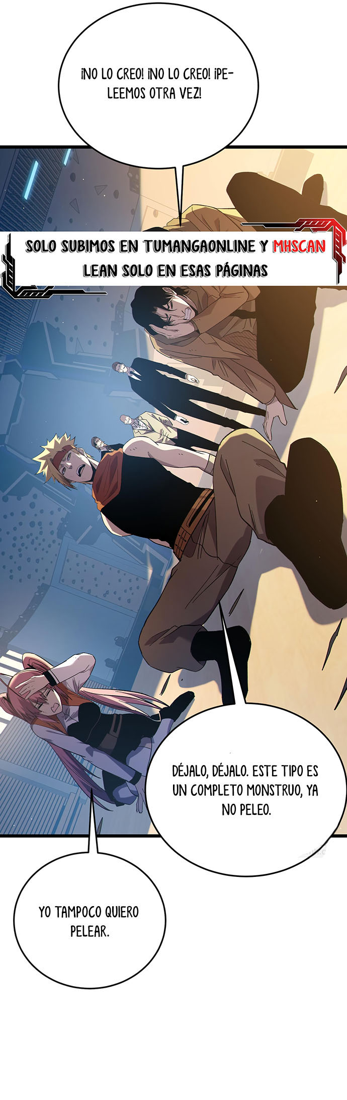 Read Mis habilidades pasivas son invencibles ES Manga Online