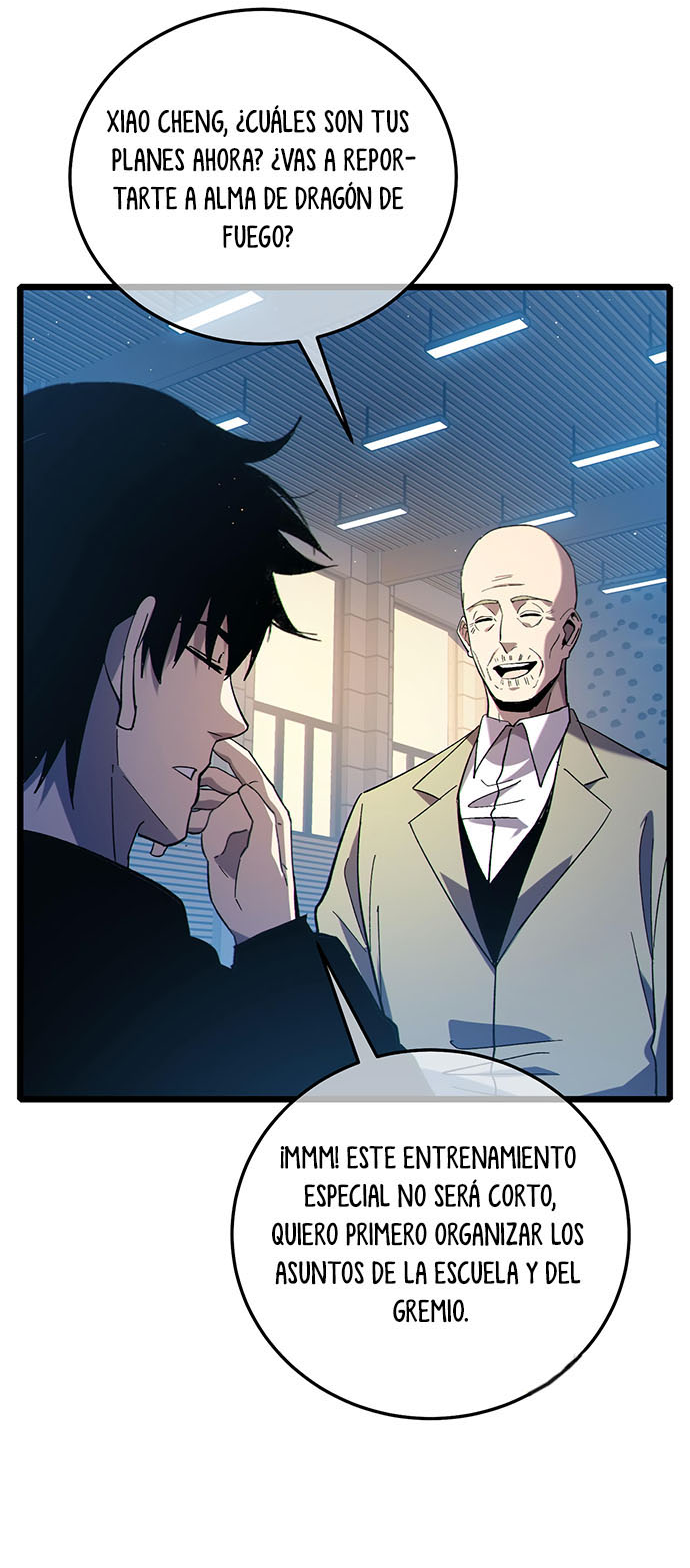Read Mis habilidades pasivas son invencibles ES Manga Online