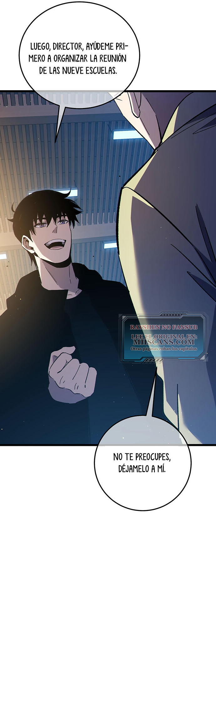 Read Mis habilidades pasivas son invencibles ES Manga Online