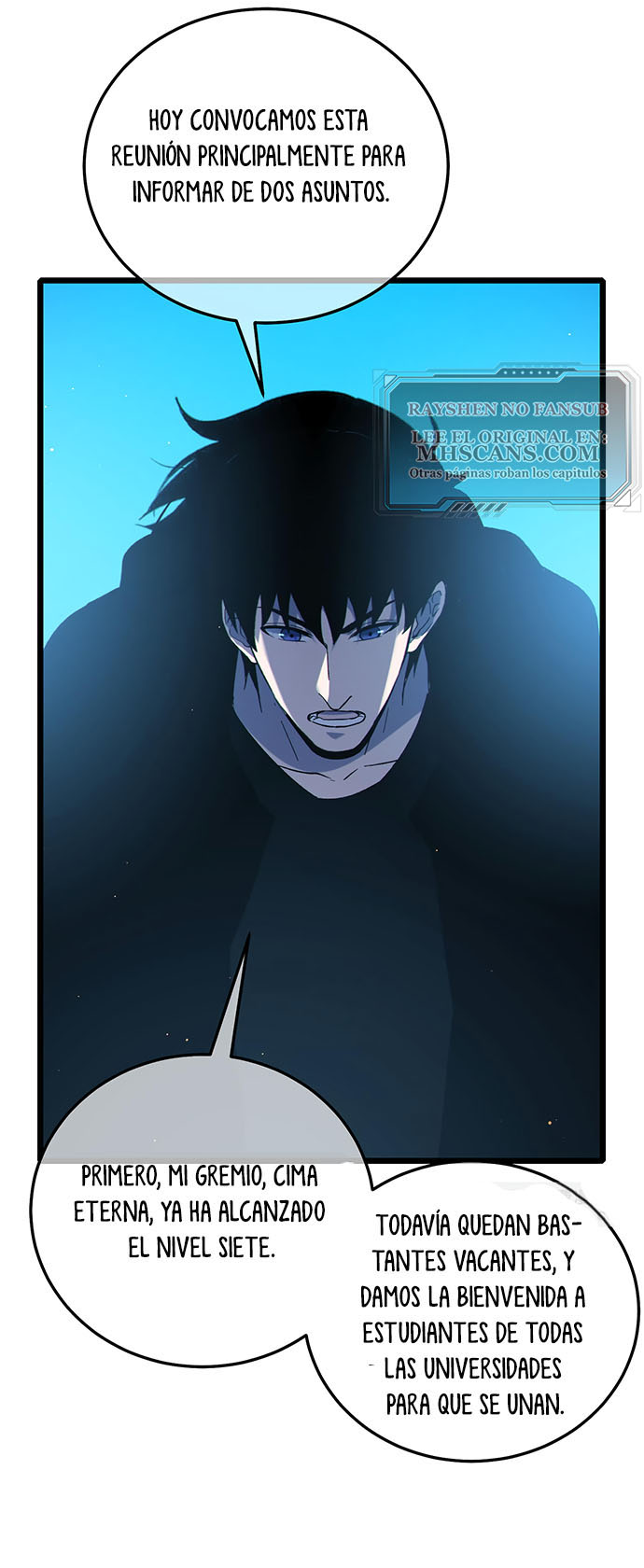 Read Mis habilidades pasivas son invencibles ES Manga Online