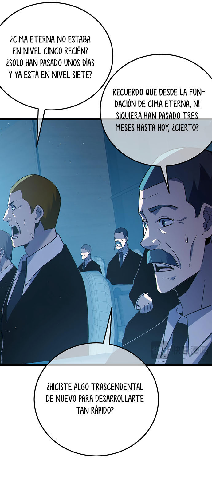 Read Mis habilidades pasivas son invencibles ES Manga Online