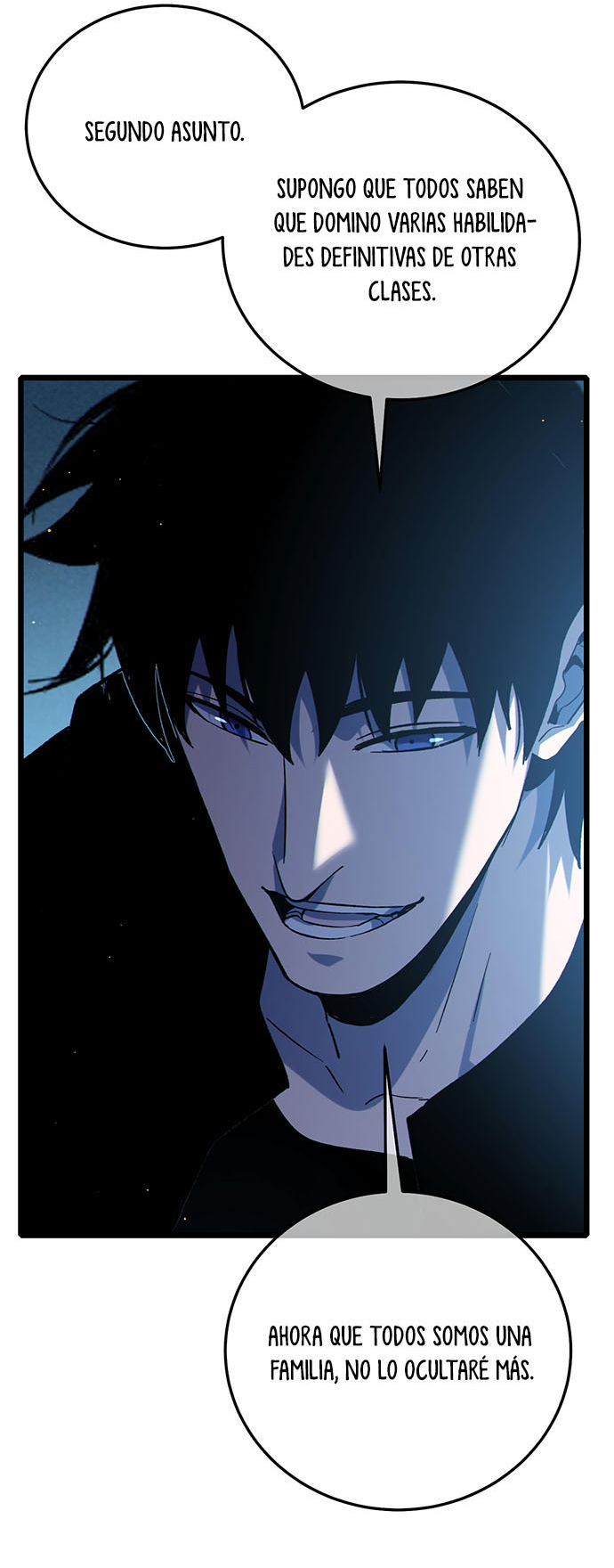 Read Mis habilidades pasivas son invencibles ES Manga Online