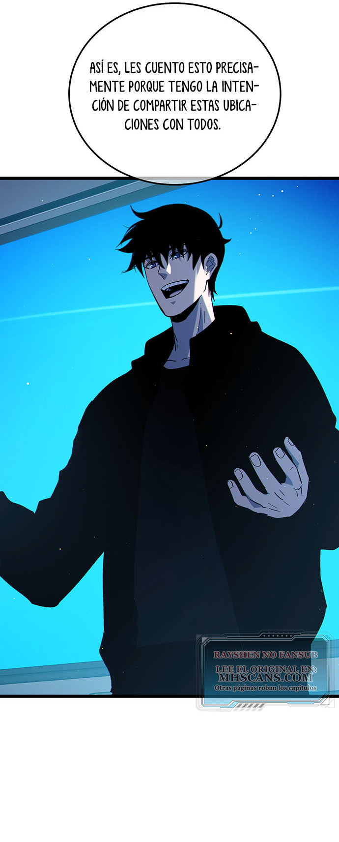 Read Mis habilidades pasivas son invencibles ES Manga Online