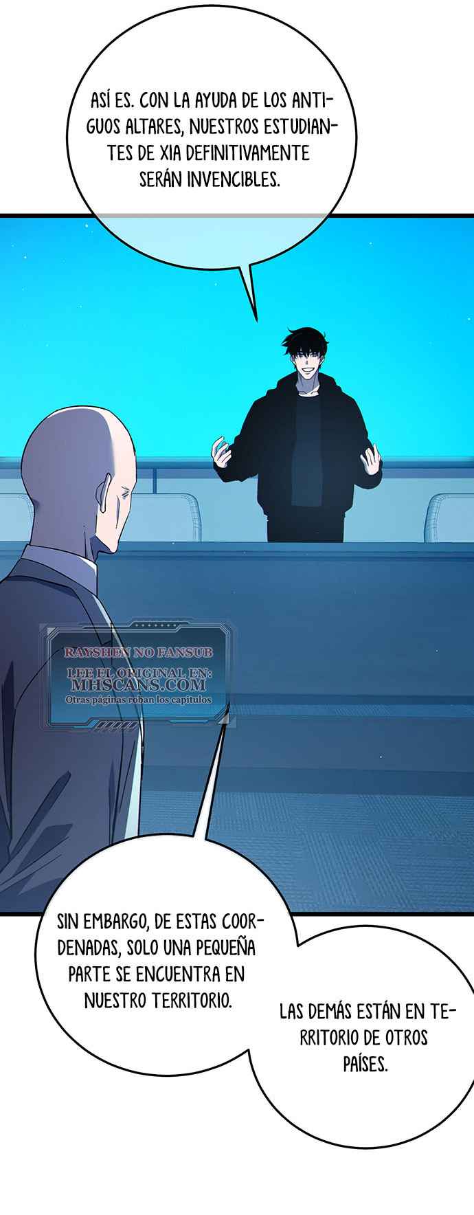 Read Mis habilidades pasivas son invencibles ES Manga Online