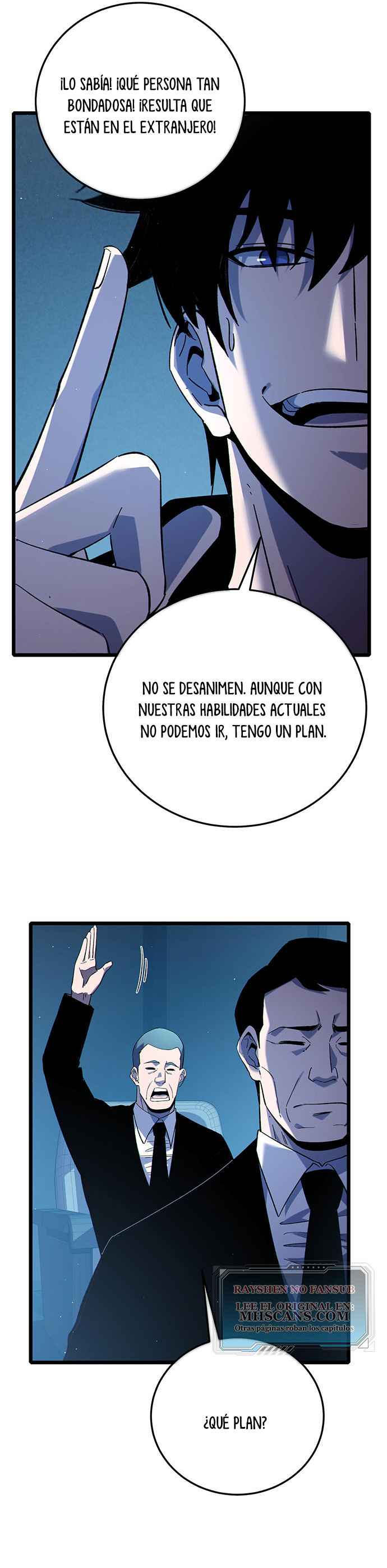 Read Mis habilidades pasivas son invencibles ES Manga Online