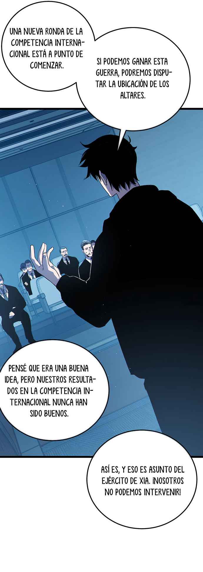 Read Mis habilidades pasivas son invencibles ES Manga Online