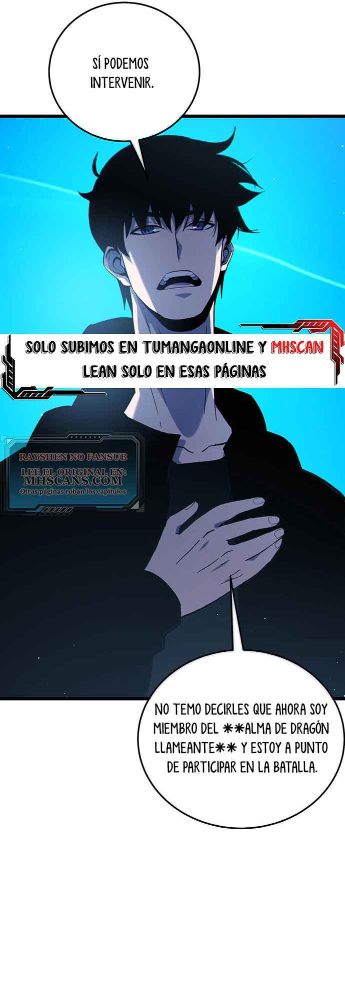 Read Mis habilidades pasivas son invencibles ES Manga Online