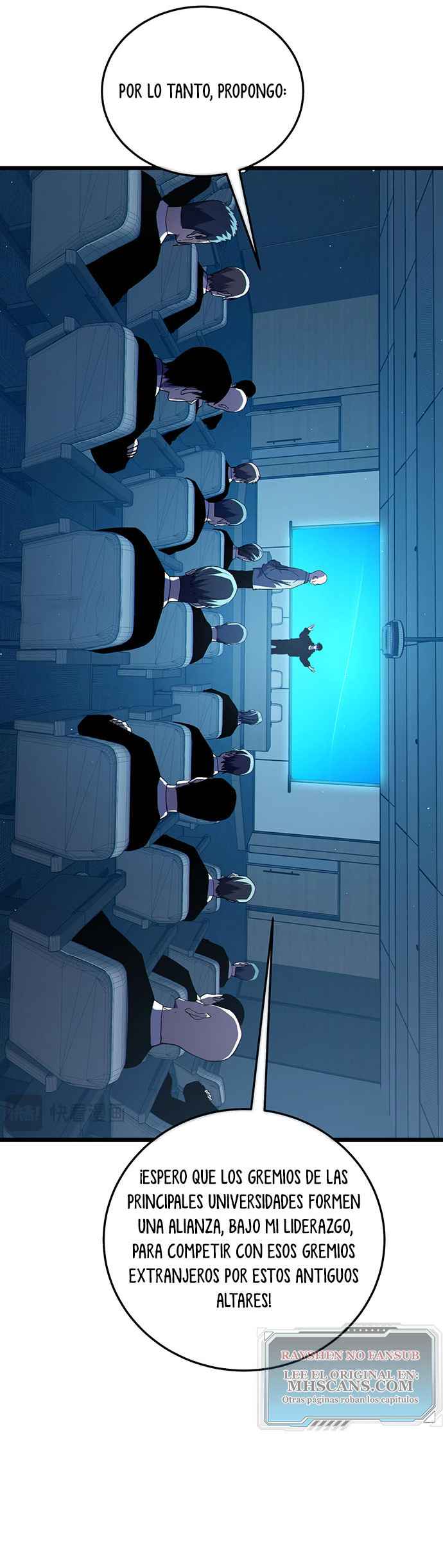 Read Mis habilidades pasivas son invencibles ES Manga Online