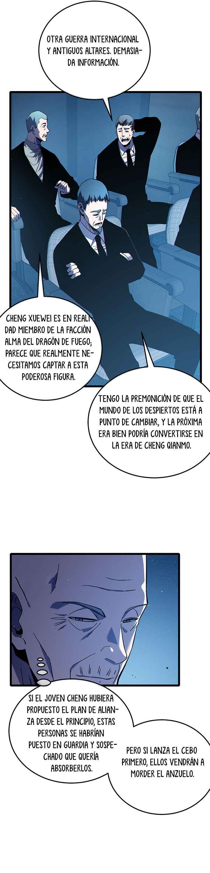 Read Mis habilidades pasivas son invencibles ES Manga Online
