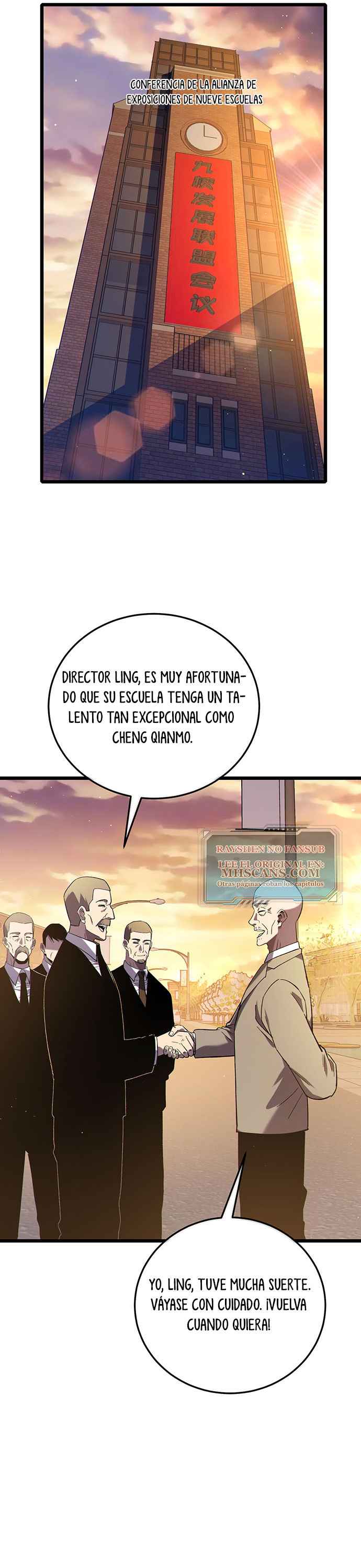 Read Mis habilidades pasivas son invencibles ES Manga Online