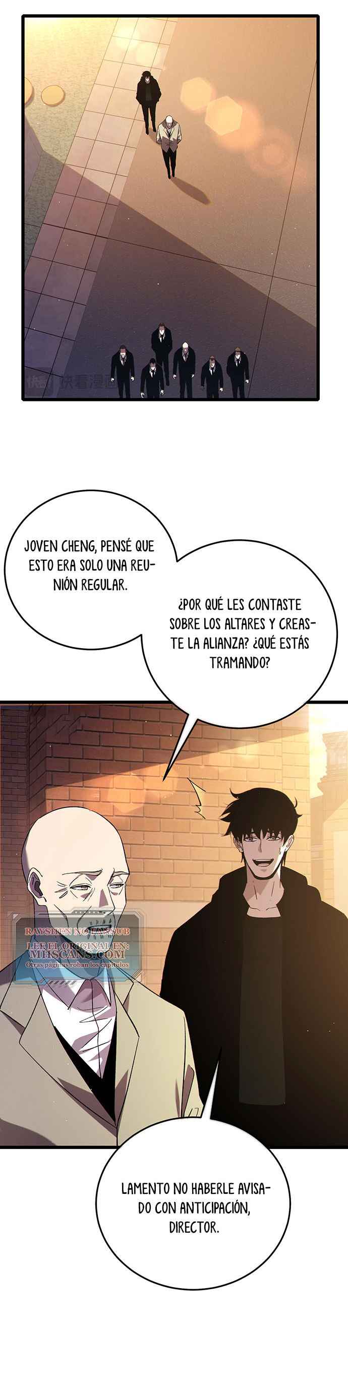 Read Mis habilidades pasivas son invencibles ES Manga Online