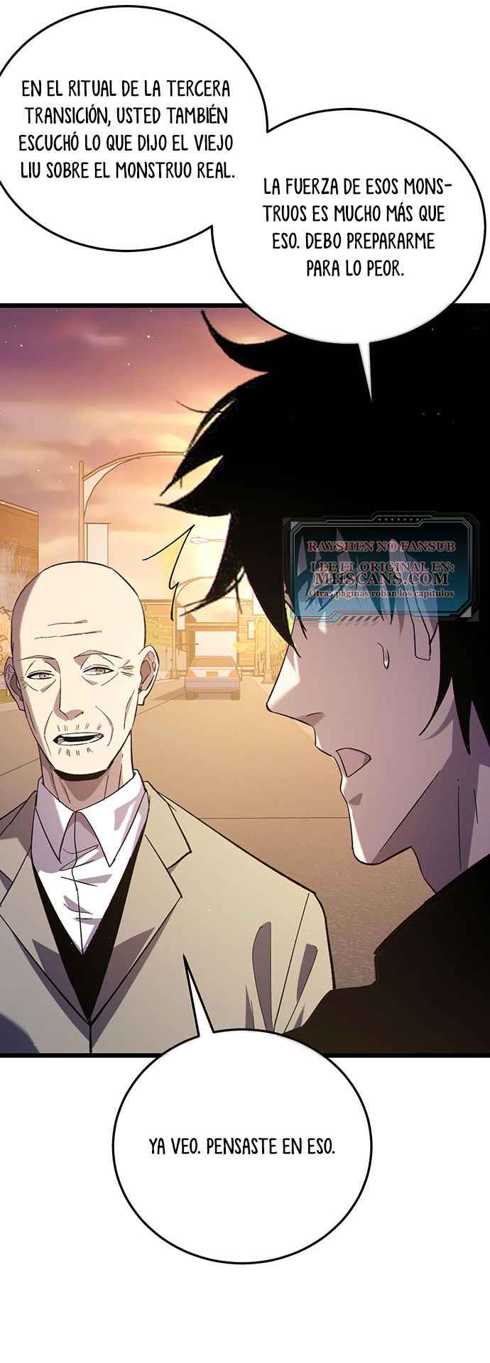 Read Mis habilidades pasivas son invencibles ES Manga Online