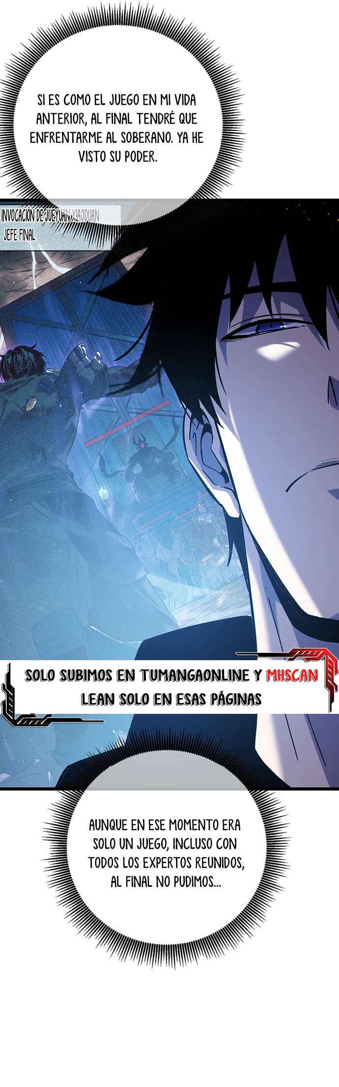 Read Mis habilidades pasivas son invencibles ES Manga Online