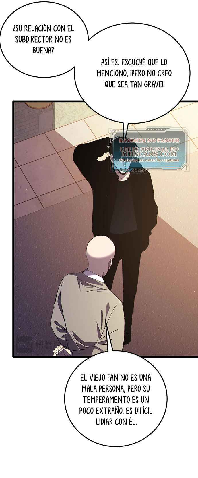 Read Mis habilidades pasivas son invencibles ES Manga Online