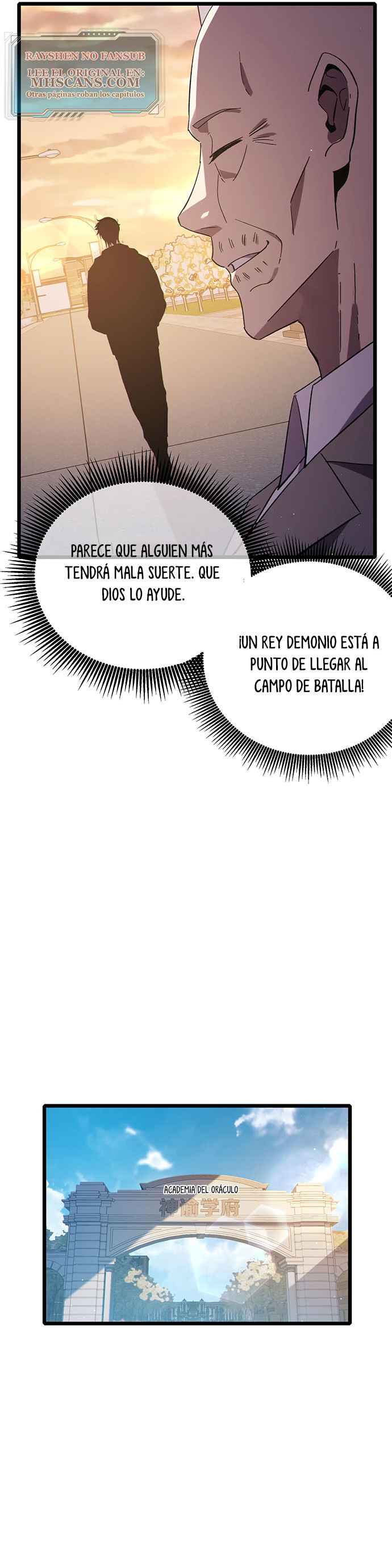 Read Mis habilidades pasivas son invencibles ES Manga Online