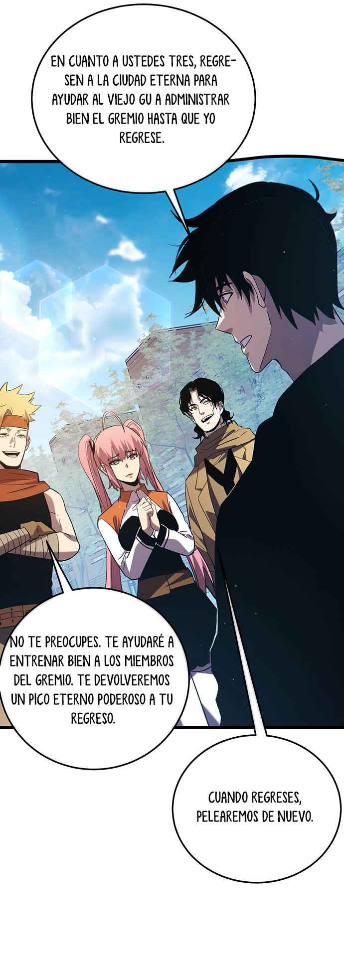 Read Mis habilidades pasivas son invencibles ES Manga Online