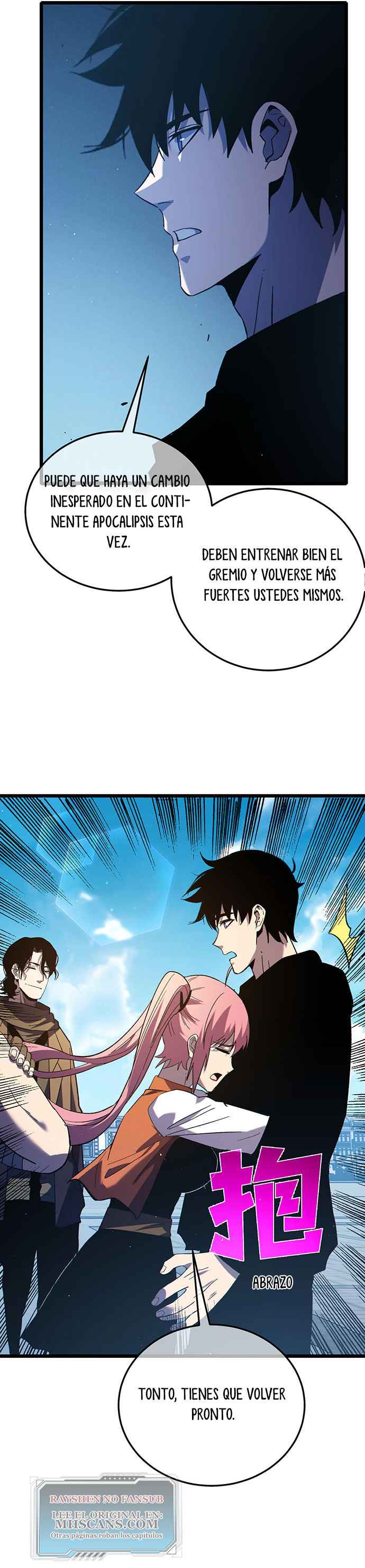 Read Mis habilidades pasivas son invencibles ES Manga Online