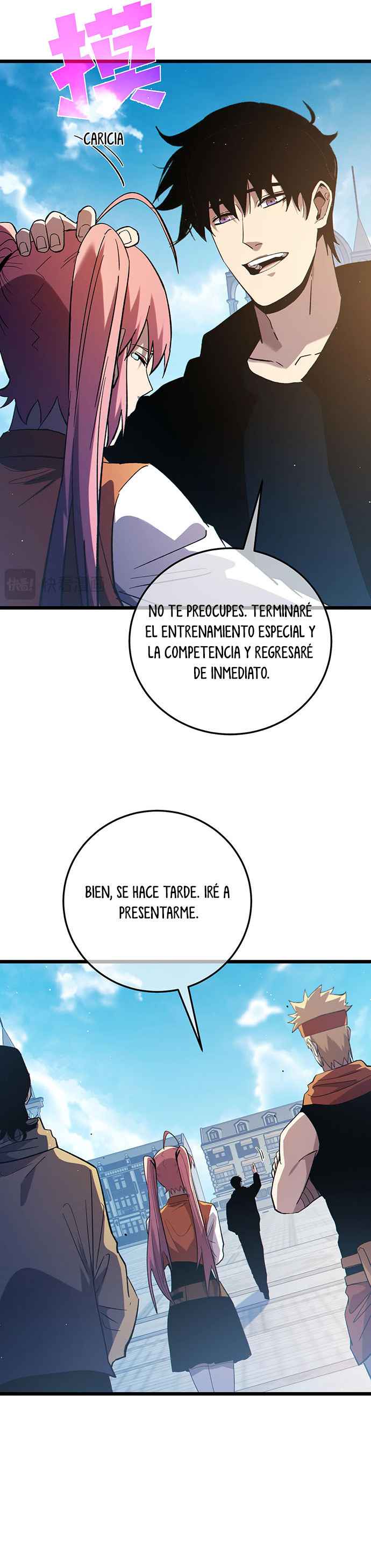 Read Mis habilidades pasivas son invencibles ES Manga Online